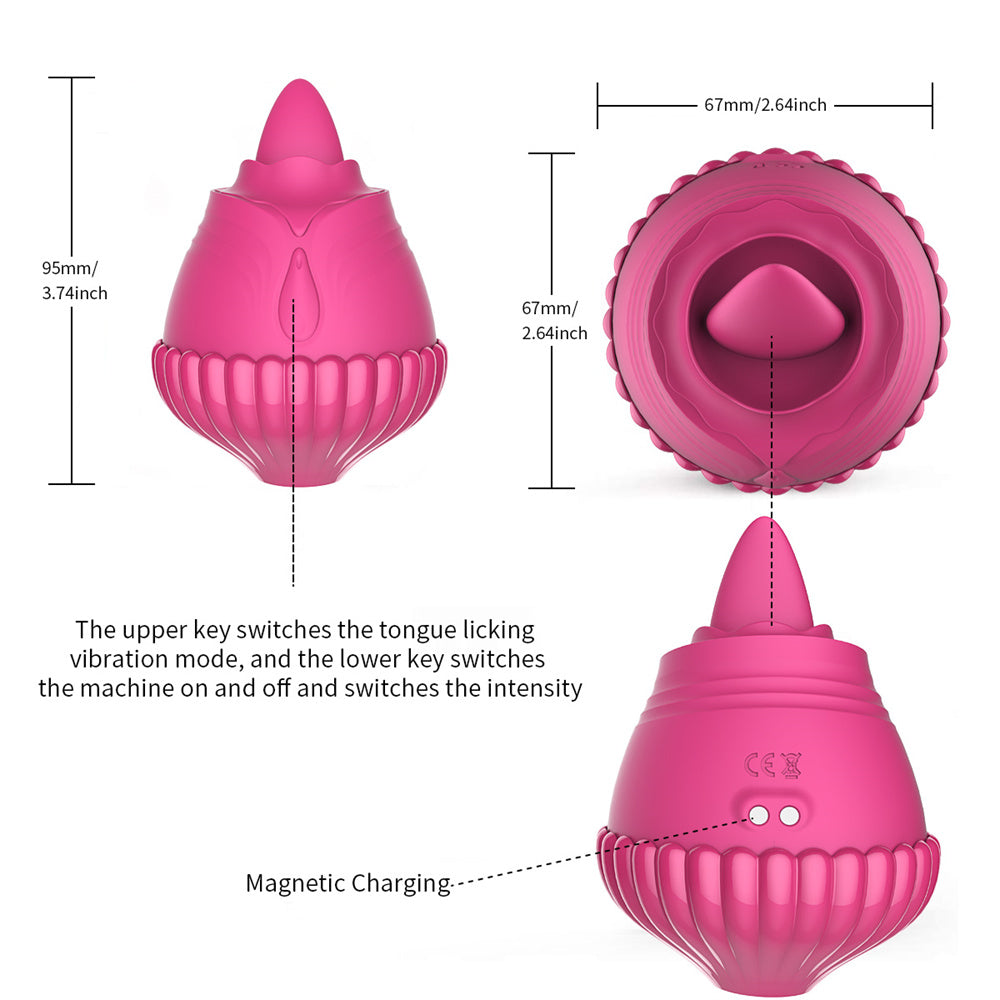 2022 Rose Vibrator Toys Gadgetlly 2022 Rose Vibrator Toys Gadgetlly