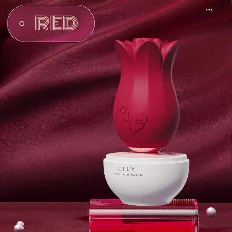 Hidori Rose Vibrator