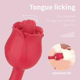 Pink Rose Vibrater Vibrator