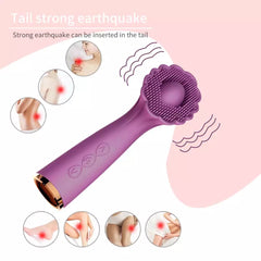 Rose Babe Vibrator