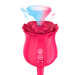 Rose Deluxe Vibrator