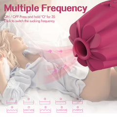 Rose Bud Vibrator