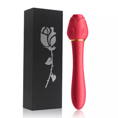 Red Rose Vibrater