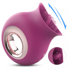 Newest Best Rose Vibrator