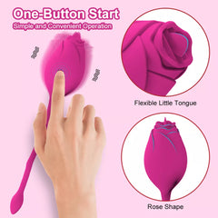 Rose Vibratir Vibrater