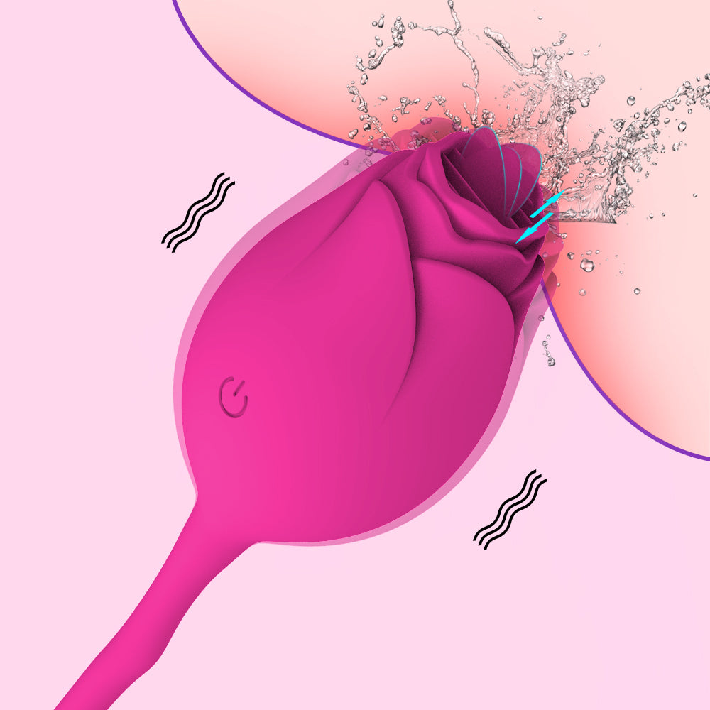 Rose Vibratir Vibrater Gadgetlly Rose Vibratir Vibrater Gadgetlly