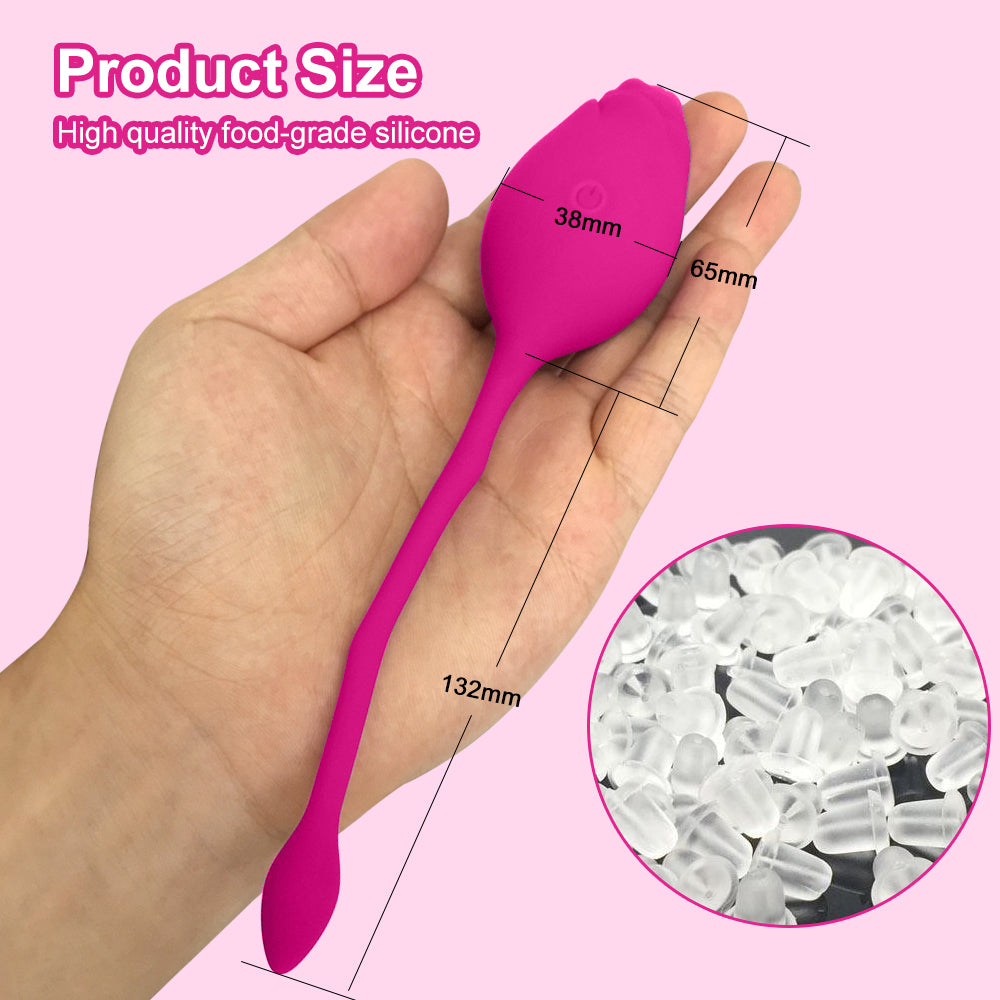 Rose Vibratir Vibrater Gadgetlly Rose Vibratir Vibrater Gadgetlly