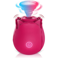 Adorime Rose Sucking Vibrator