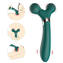 Y Shape G Spot Vibrator