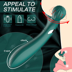 Y Shape G Spot Vibrator