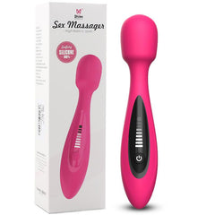 DIBE 7 Frequency AV Massager Set