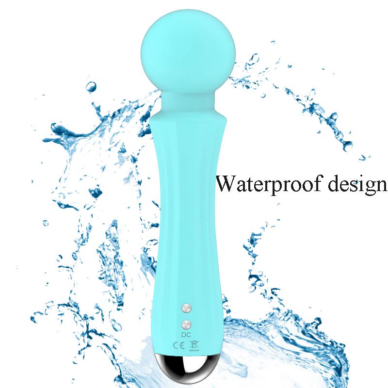 Safiman Powerful Magic Wand AV Vibrator Gadgetlly Safiman Powerful Magic Wand AV Vibrator Gadgetlly