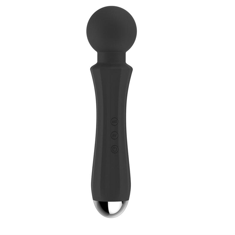 Safiman Powerful Magic Wand AV Vibrator Gadgetlly Safiman Powerful Magic Wand AV Vibrator Gadgetlly