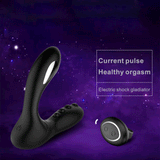 Electric Pulse Male Prostate Massage