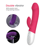 Luxury Woman Clitoris Stimulate Vibrator