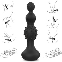 Prostate Vibe Massage Sex Toy