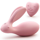 Rabbit Nipple Mini Vibrator