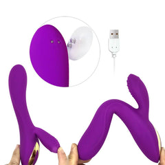 Rabbit Vibrator G Spot Vibrator