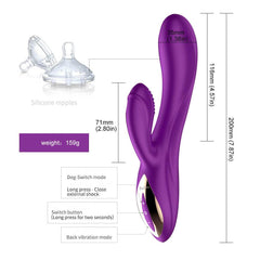 Rabbit Vibrator G Spot Vibrator