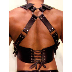 Rave Suspenders Pastel Goth Fantazi Seks