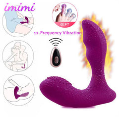 Remote Control Cheap Prostate Massager