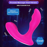 Remote Control Cheap Prostate Massager