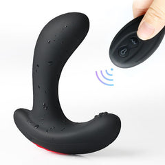 Remote Control Double Head Vibrator