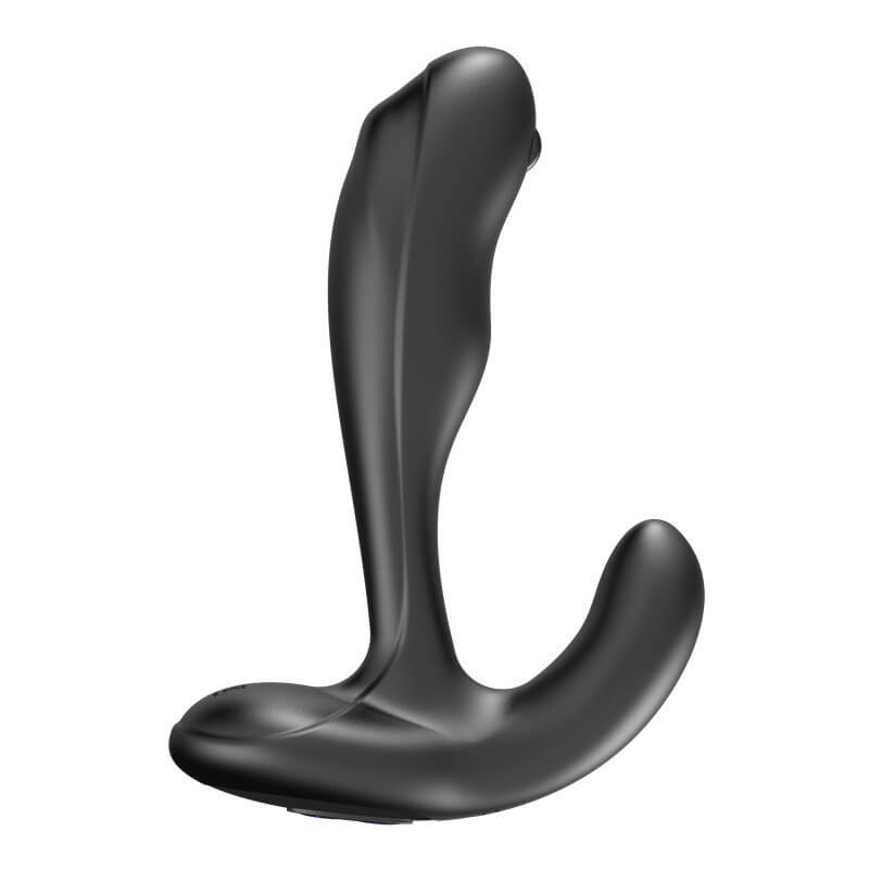 Remote Control Peristaltic Male Prostate Massager