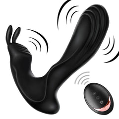 Remote Control Prostate Butt Massager