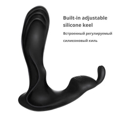 Remote Control Prostate Butt Massager