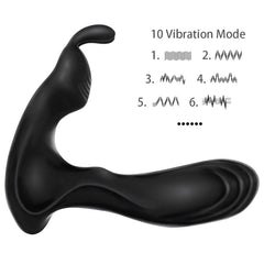 Remote Control Prostate Butt Massager