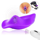 Remote Control Invisible Vibrating Panties Vibrator