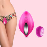 Remote Control Wearable Panty Vibrator