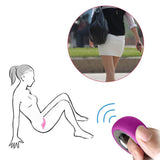 Remote Control Wearable Panty Vibrator