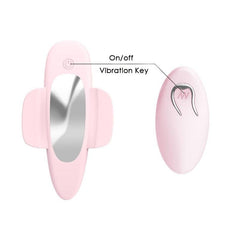 Remote Vibrating Panties Invisible Vibrator