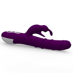 Rotation Thrusting Huge Large Rabbit Vibrator