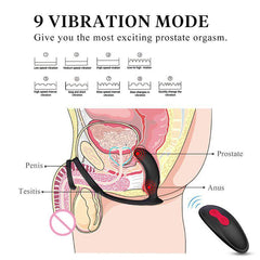 S-Hande Best Prostate Stimulator