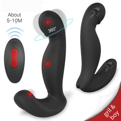 S-Hande Plus One Prostate Vibrator