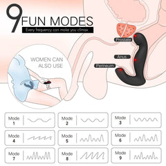 S-Hande Plus One Prostate Vibrator