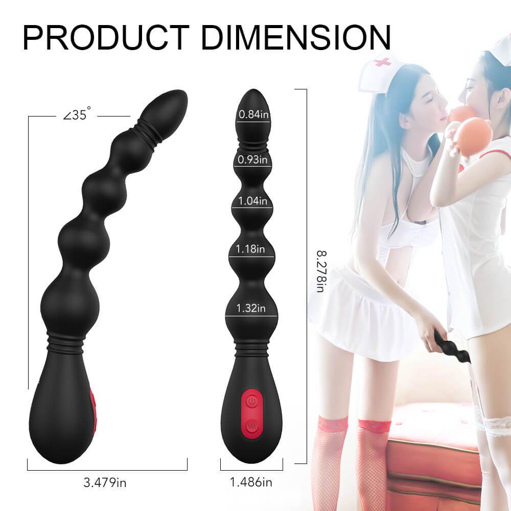 S-Hande Prostate Vibration Therapy Gadgetlly S-Hande Prostate Vibration Therapy Gadgetlly