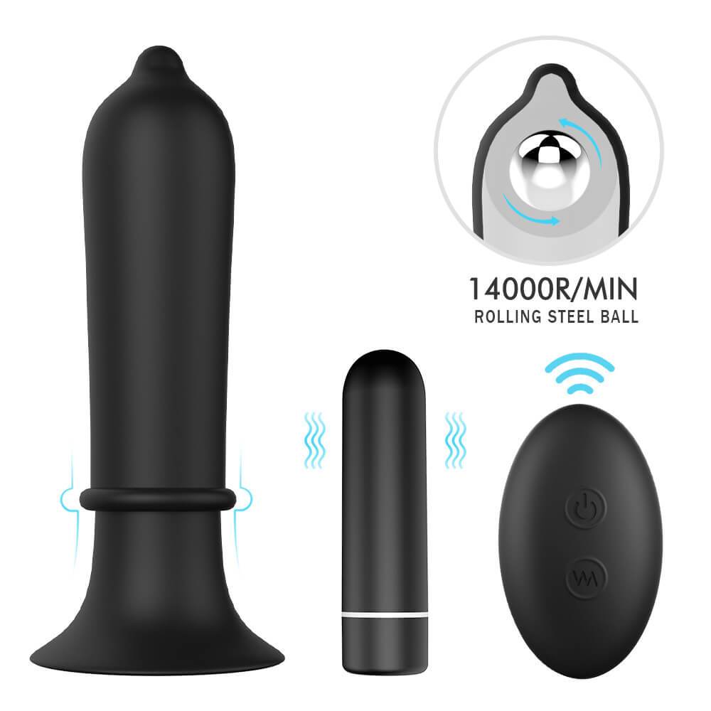 S-Hande Reddit Prostate Massage