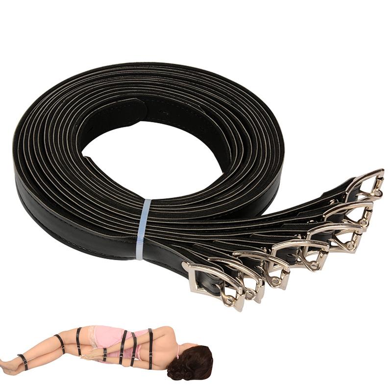 Sexual Bandage Set Rope Shibari Strap