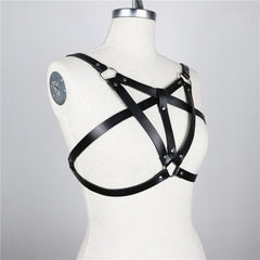 Sexy Erotico The Shoulder Belt Pastel