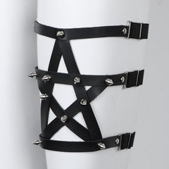 Sexy Leg Garter Belt Anti-Slip Leg Garter