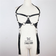 Sexy Tops Cage Bra Bdsm Bondage Harness