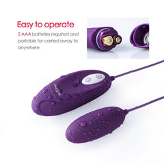 Smart Love Ball Remote Jump Eggs Vibrator