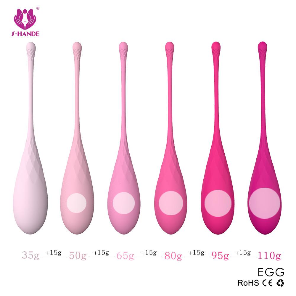 Smart Kegel Ball Vibrator Vaginal Tighting Exercise