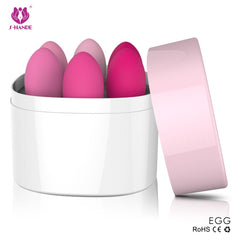 Smart Kegel Ball Vibrator Vaginal Tighting Exercise