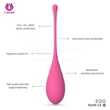 Smart Kegel Ball Vibrator Vaginal Tighting Exercise