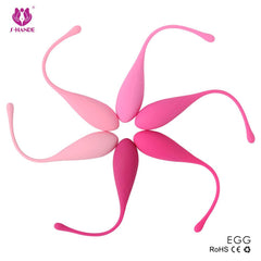 Smart Kegel Ball Vibrator Vaginal Tighting Exercise